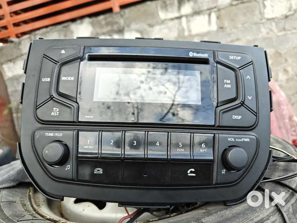 Brezza music system
