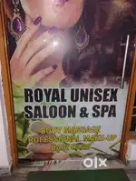 Salon and spa
