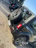 Mahindra Thar 2024 Diesel 13000 Km Driven