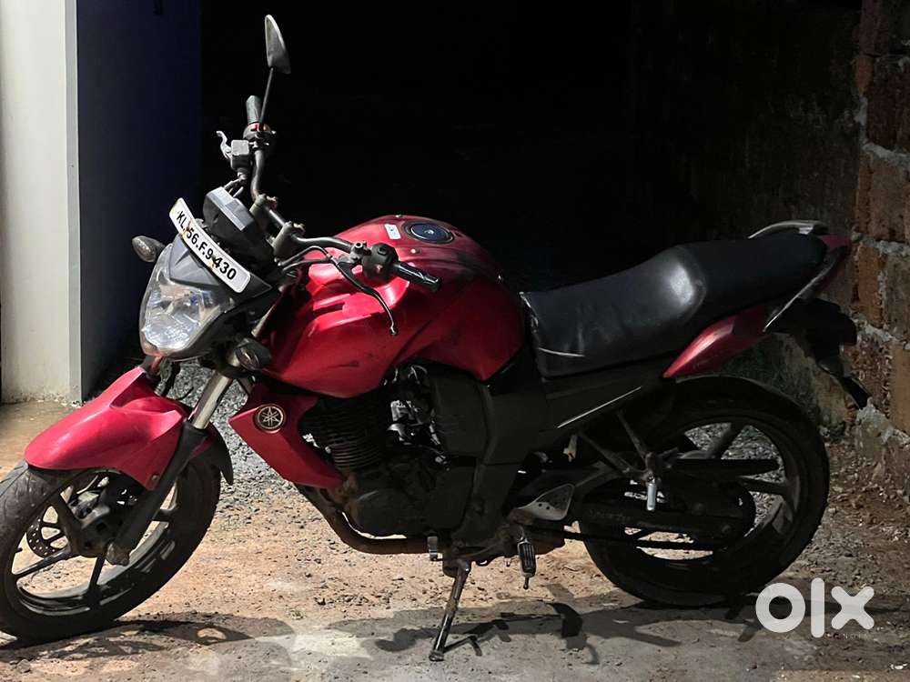 Fz 2013 model