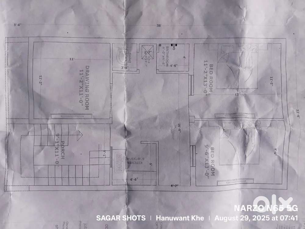 New stailish planing lunch