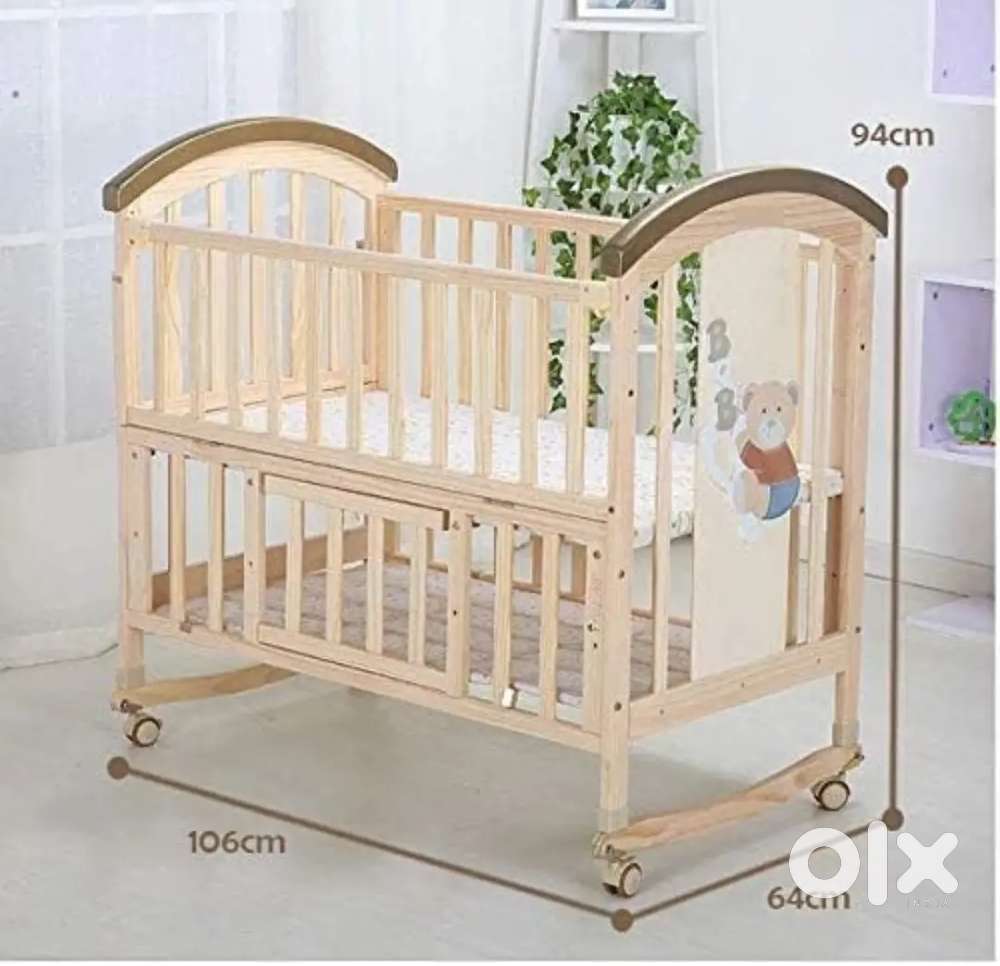 Babyteddy 9 in 1 Baby bed/ baby crib
