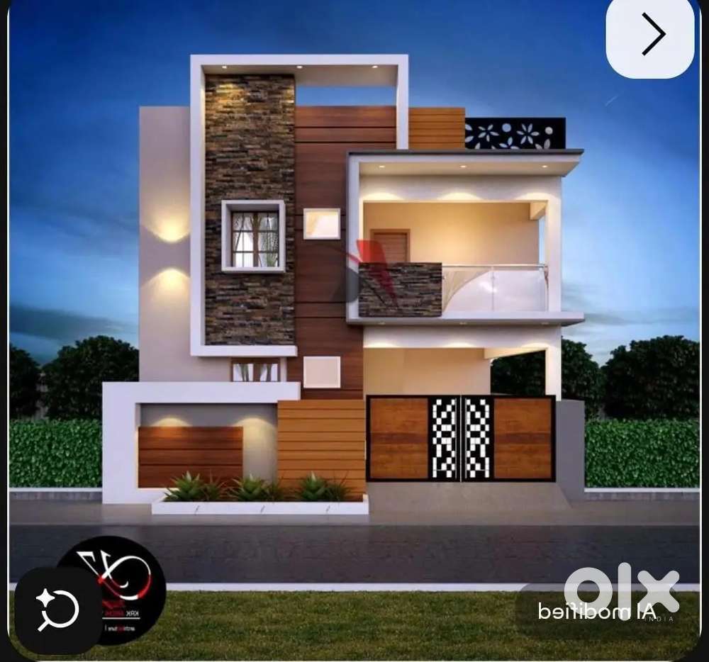 Tirunelveli KTC nagar 3 BHK House  near Vels vidyalaya school