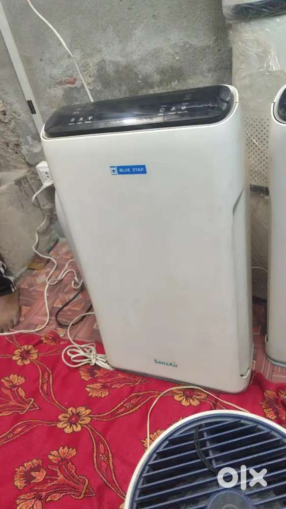 air purifier
