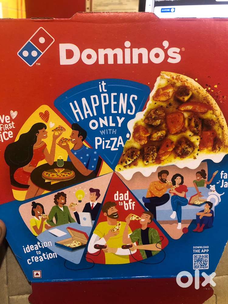 Domino’s Delivery Partner