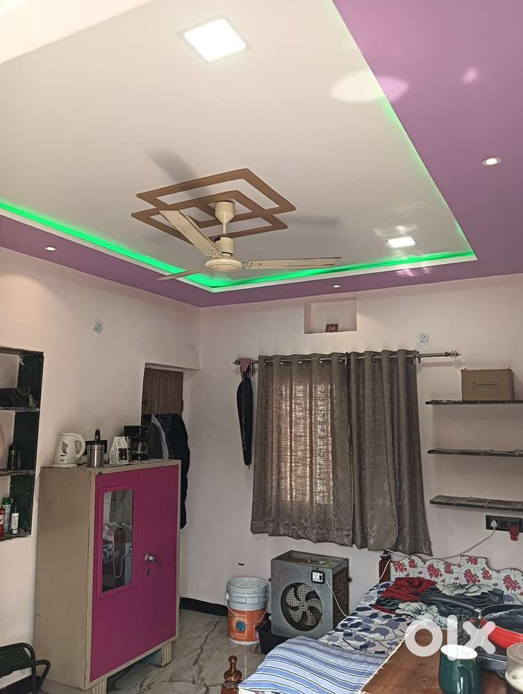 2 bhk flat on rent n2  cidco stadium