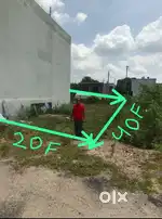 Plot sell fanda Balaji vihar