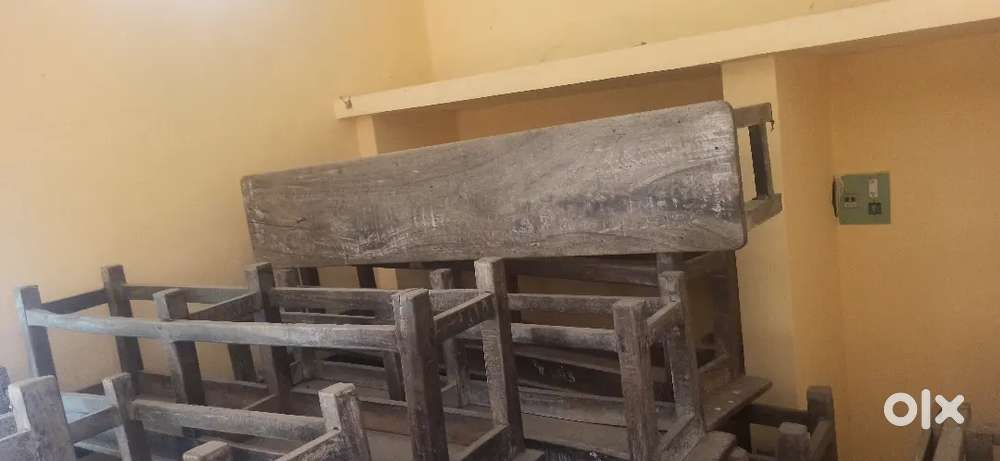 Stool Bench Rocks