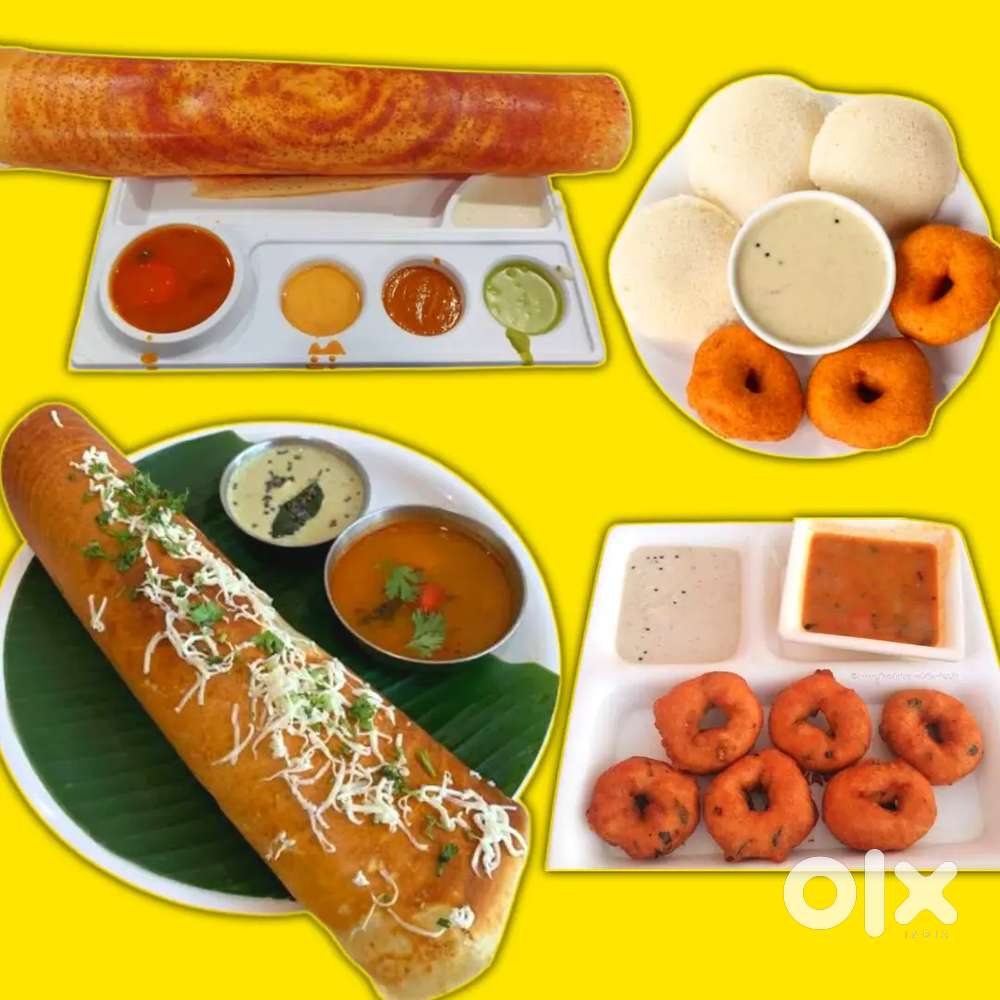 I M Berhampur South Indian Cook, I M Tiffin Dosa Specialist Mistri,
