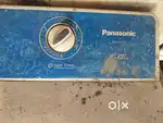Panasonic 6.8 semi automatic washing machine