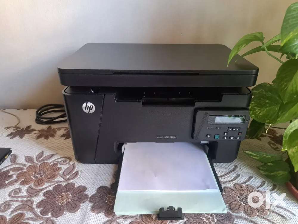 HP LaserJet Pro MFP M126nw