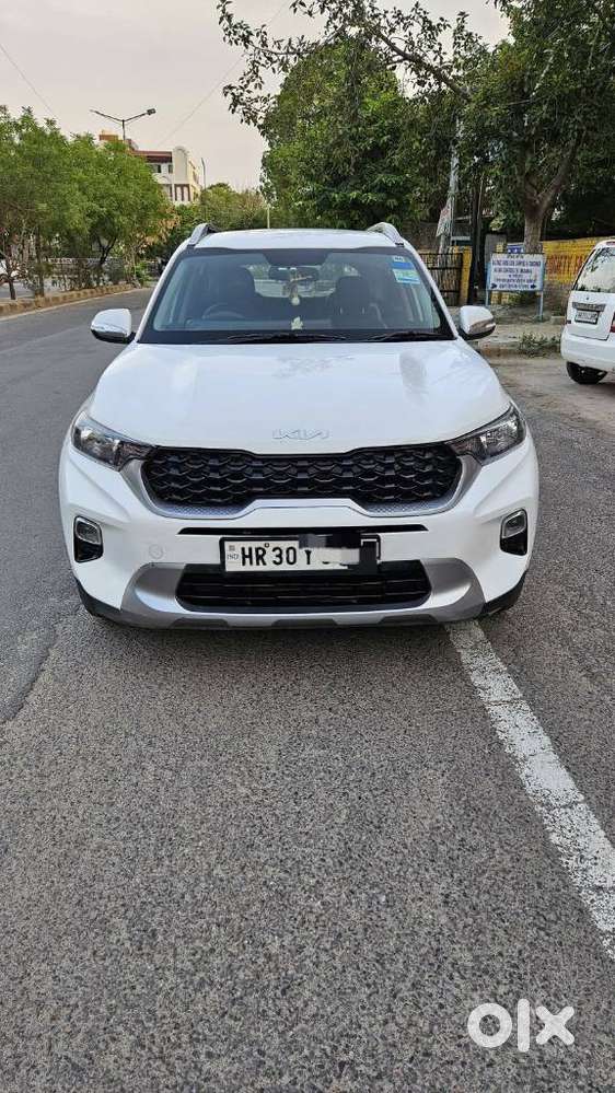 Kia Sonet 1.2 HTK, 2022, Petrol