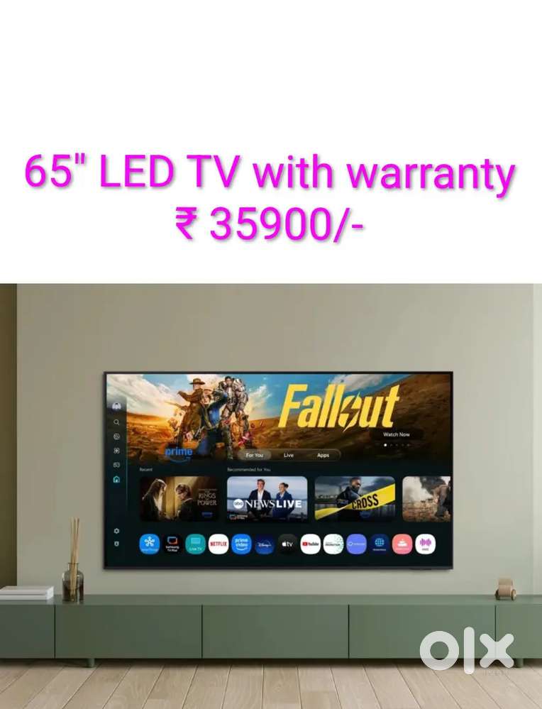 LED TV Old stock