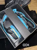 Logitech G430 Headphone 7.1 , Fully working , slightly broken