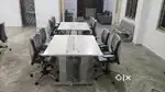 office Furniture Work Desk Tables Chairs Conferences etc