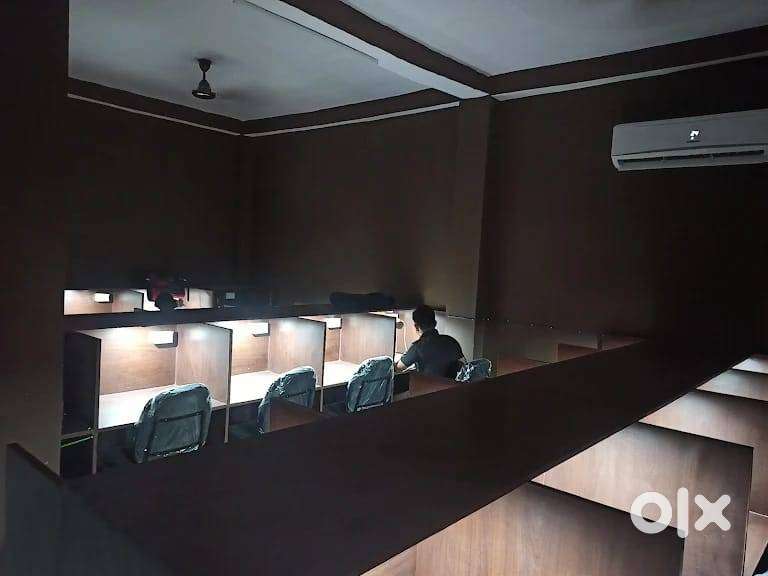 Selling running library