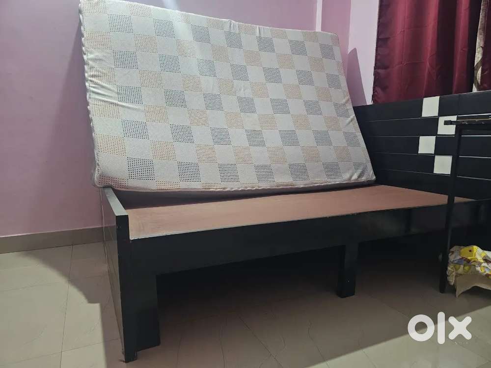 Single Bed + Mattress