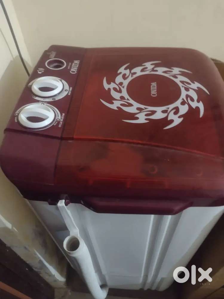 Heavy load 9.5 kg washing machine, in  good condition.