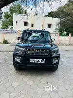 Mahindra Scorpio S6 Plus, 2017, Diesel