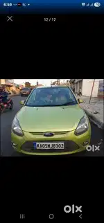Ford Figo 2011 Diesel 110000 Km Driven
