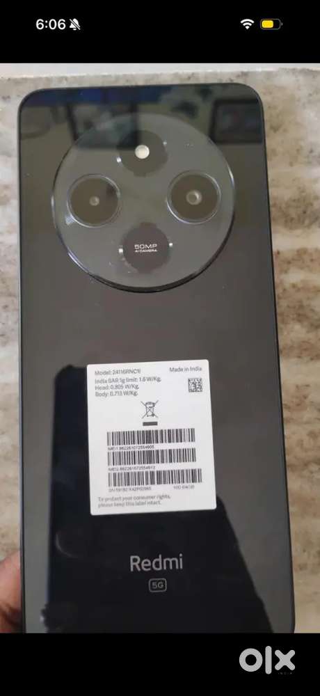 RedmiA4 5g