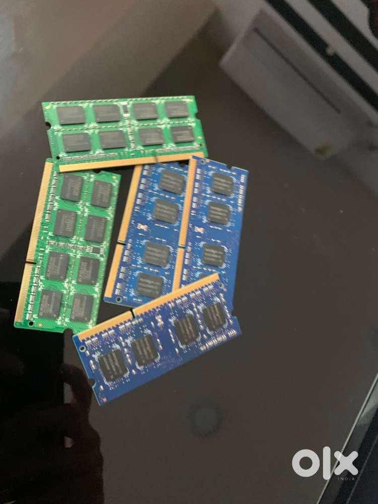 DDR3 2GB RAM Used With Good Working