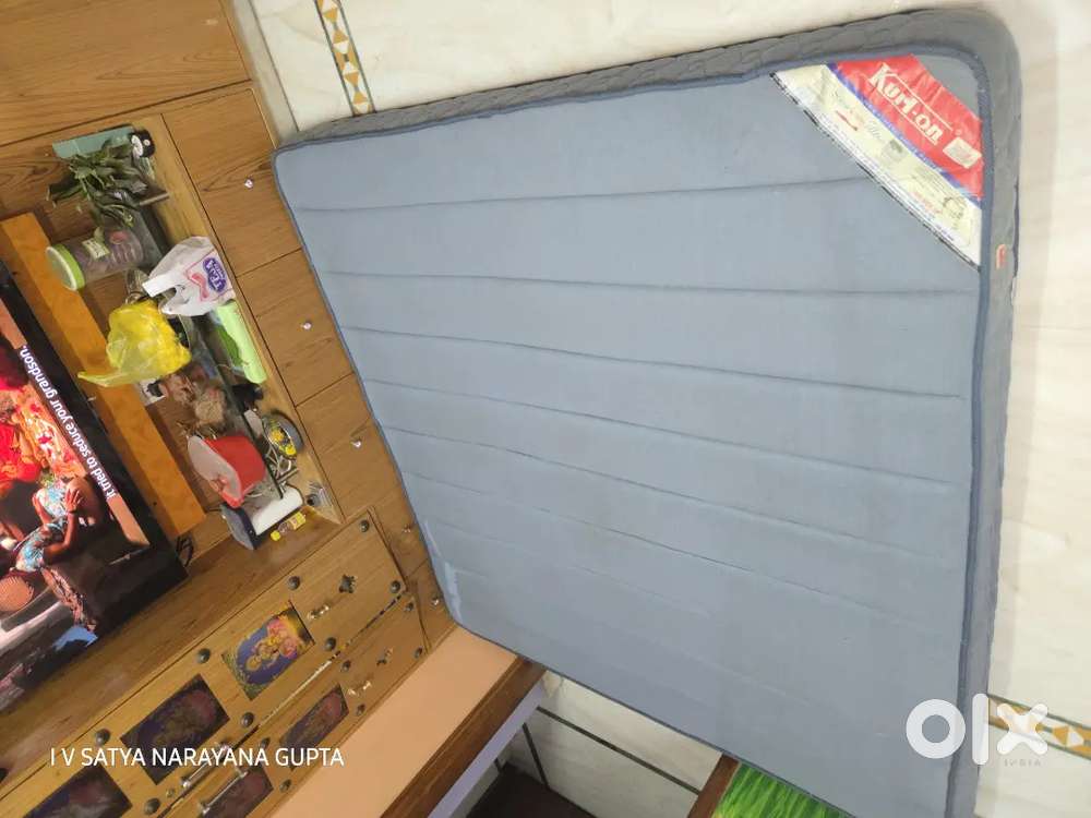 KURLON BED GOOD CONDITION