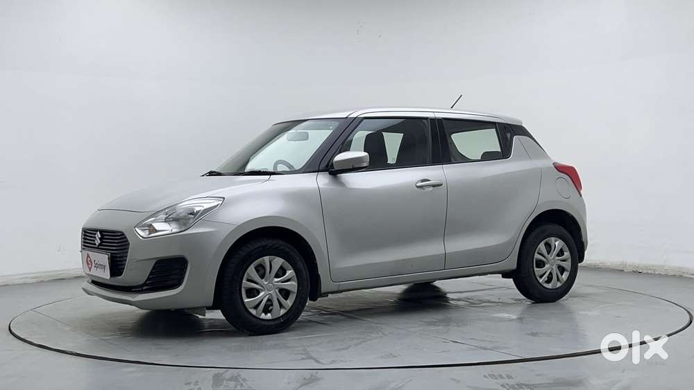Maruti Suzuki Swift AMT VXI, 2019, Petrol