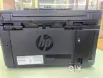 Hp M126a print copy scan