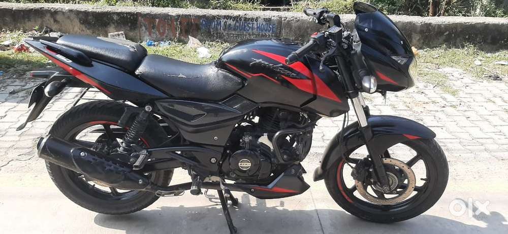 Bajaj Pulsar 150, Mint condition.