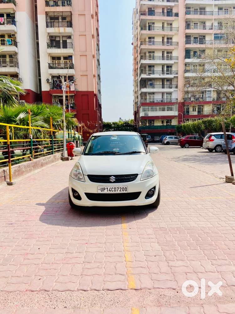 Maruti Suzuki Swift Dzire 2014 Petrol Well Maintained