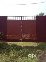 Land with Assam type house for sale nearby Bharat Benz, Sonapur.