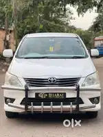 Toyota Innova 2.5 G (Diesel) 7 Seater, 2012, Diesel