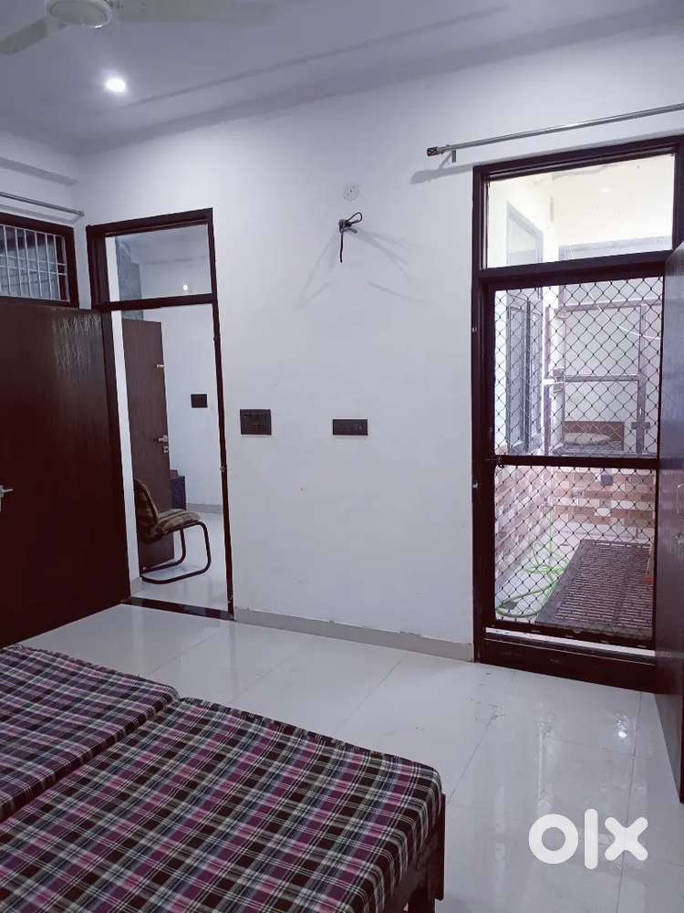 2 BHK furnished flat akshy patra Jagatpura