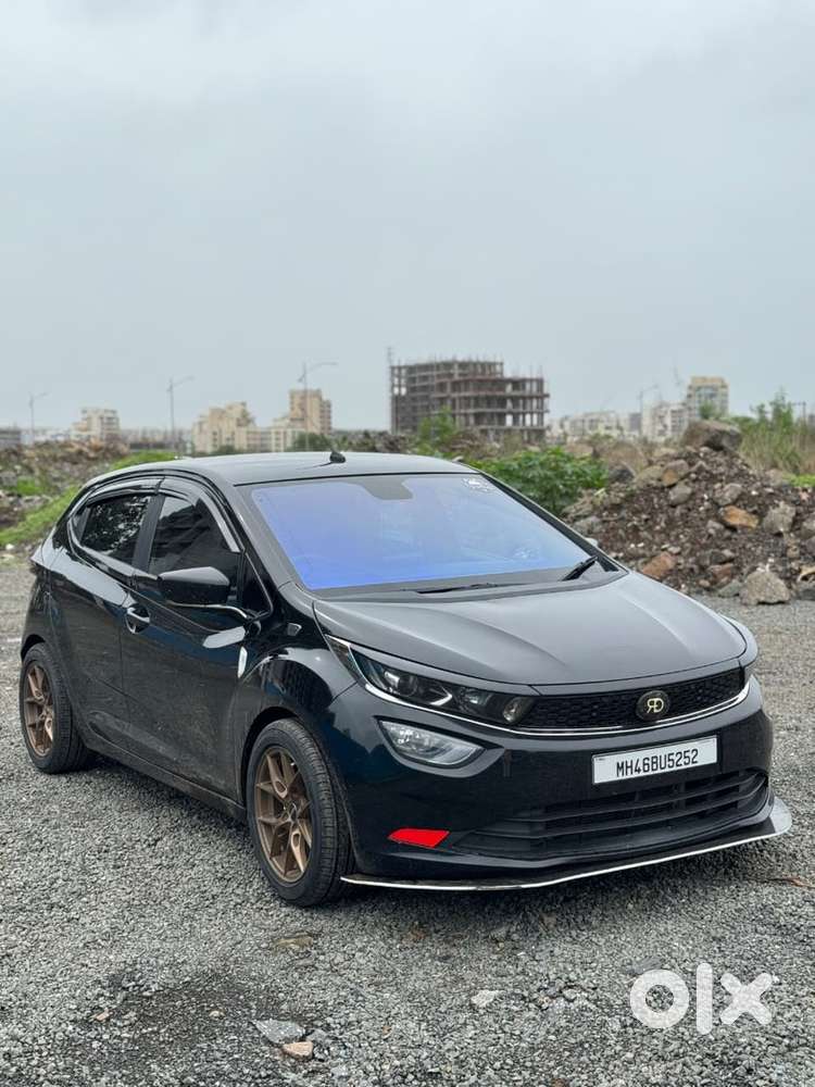 Tata Altroz 2022 Petrol Good Condition
