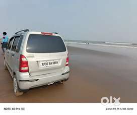 Maruti Suzuki Wagon R 2009