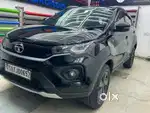 Tata Nexon 2022 Petrol Well Maintained dark edition