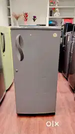 LG smart Single Door Refrigerator 190Liter 5Star Free Delivery Stand