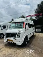 Force tempo traveller 17seat