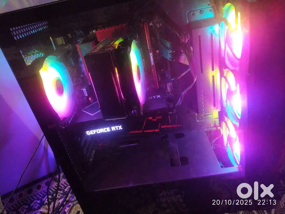 Gamming pc, Gamming desktop,