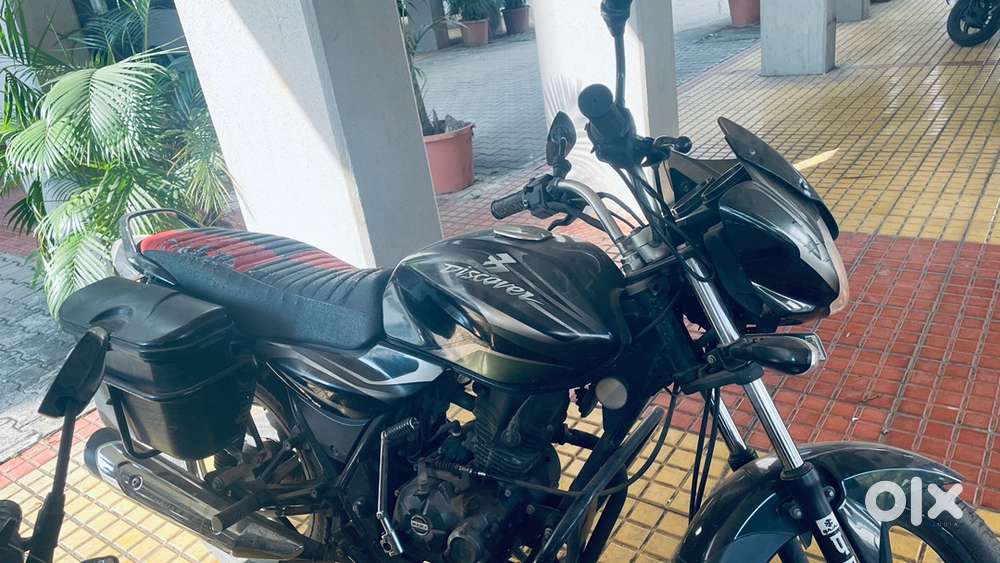 Bajaj Discover 100cc