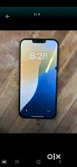 Sale nd excnge iphn 14plus 128gb 85%