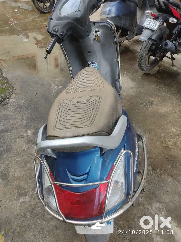 Honda Activa 3G - 2015 model, 40,416km