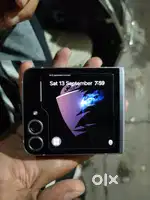 Z flip 6 Shadow Silver [12/512]