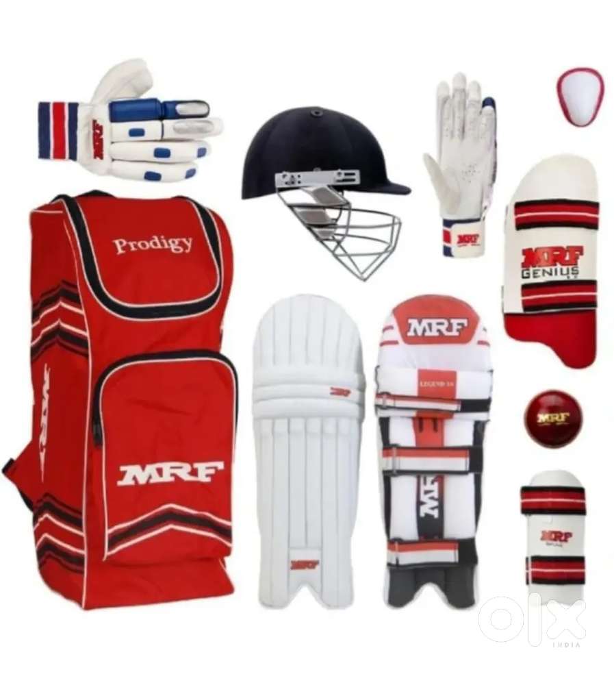 Complete Cricket Kit For Boys
