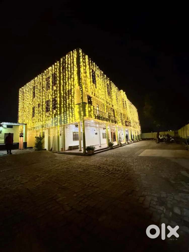 Sr hotel ashapur varanasi