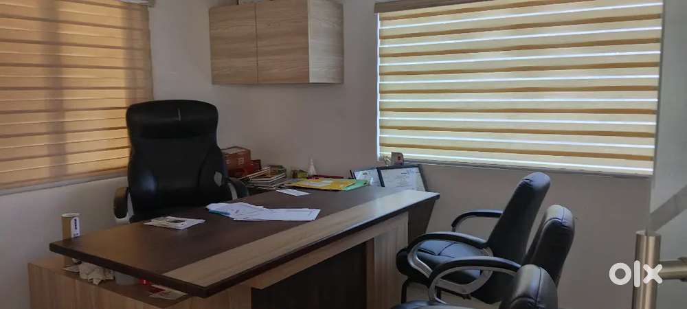 Godown cum Office For Rent