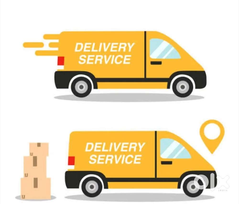 Van Delhivery