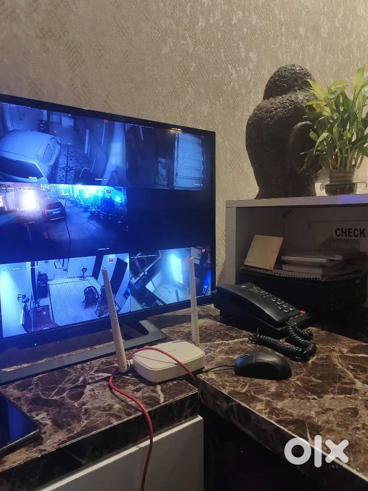 Front office reception  and other work civil lines subash  chauraha