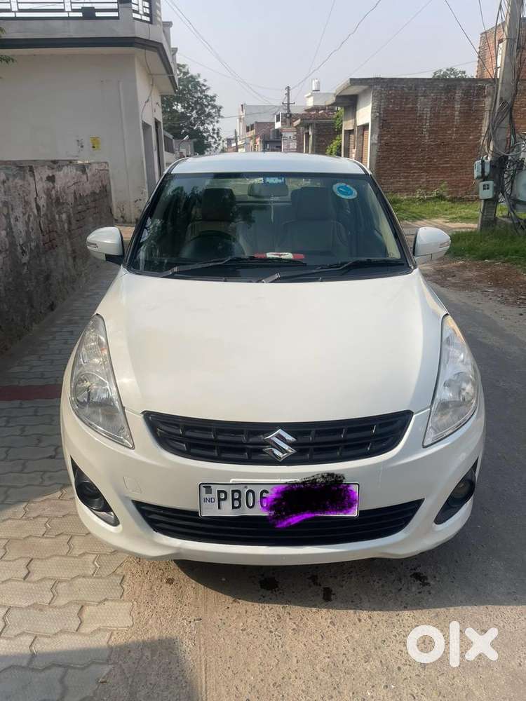 Maruti Suzuki Swift Dzire 2014 Diesel Good Condition